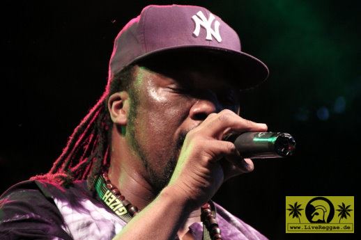 Vido Jelashe (D) and The House Of Riddim Band 20. Reggae Jam Festival - Bersenbrueck 01. August 2014 (14).JPG